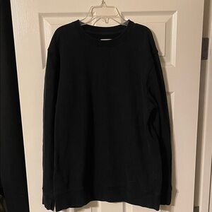 Goodfellow & Co Charcoal Fleece Pullover